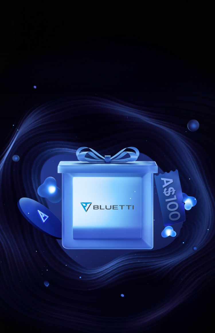 Blueiti BLUETTI Members Day – Top Deals on Solar Panels, Battery Packs ...
