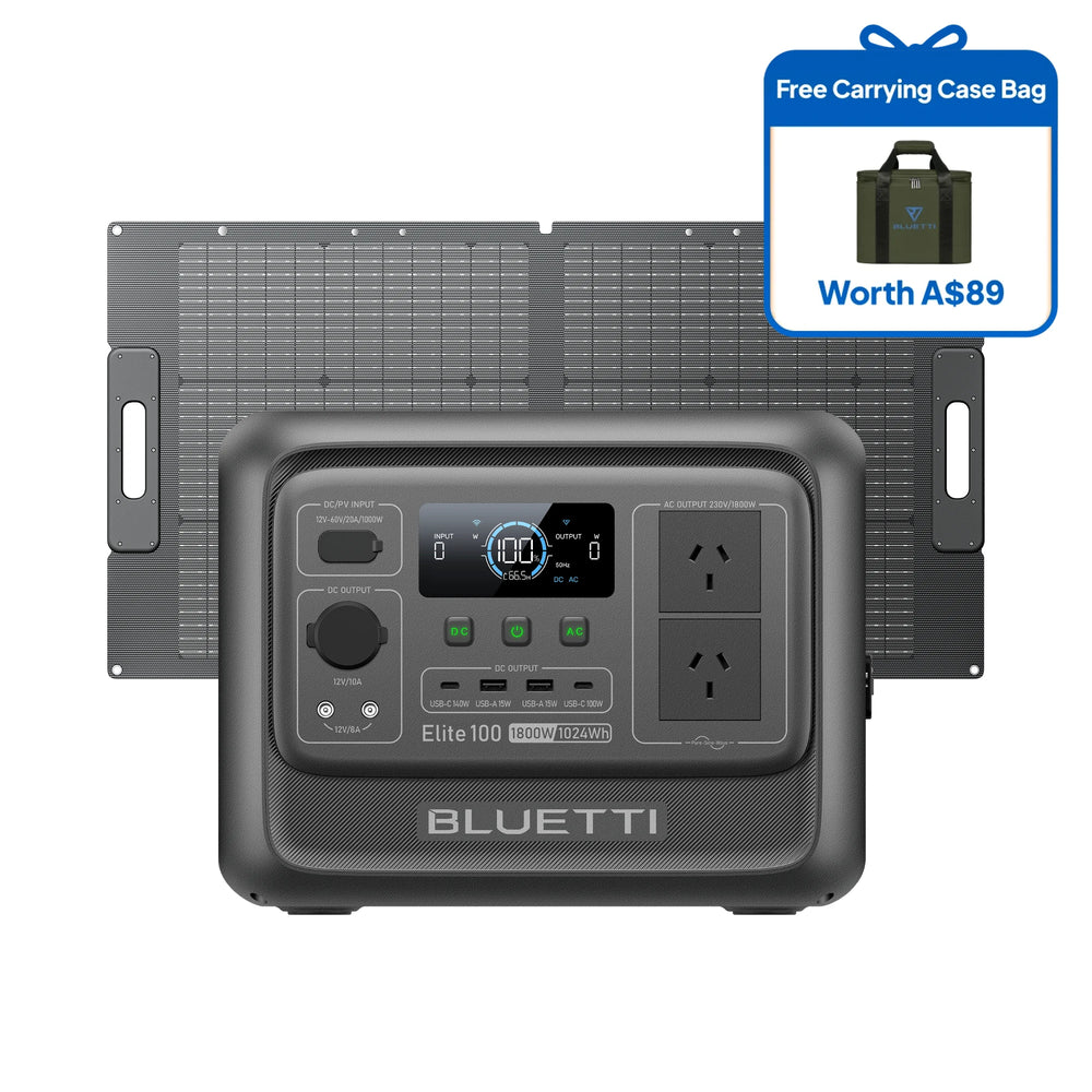 Elite 100 V2 + 100W