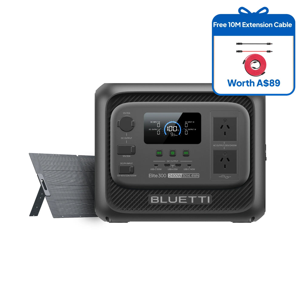 Elite 300+350W