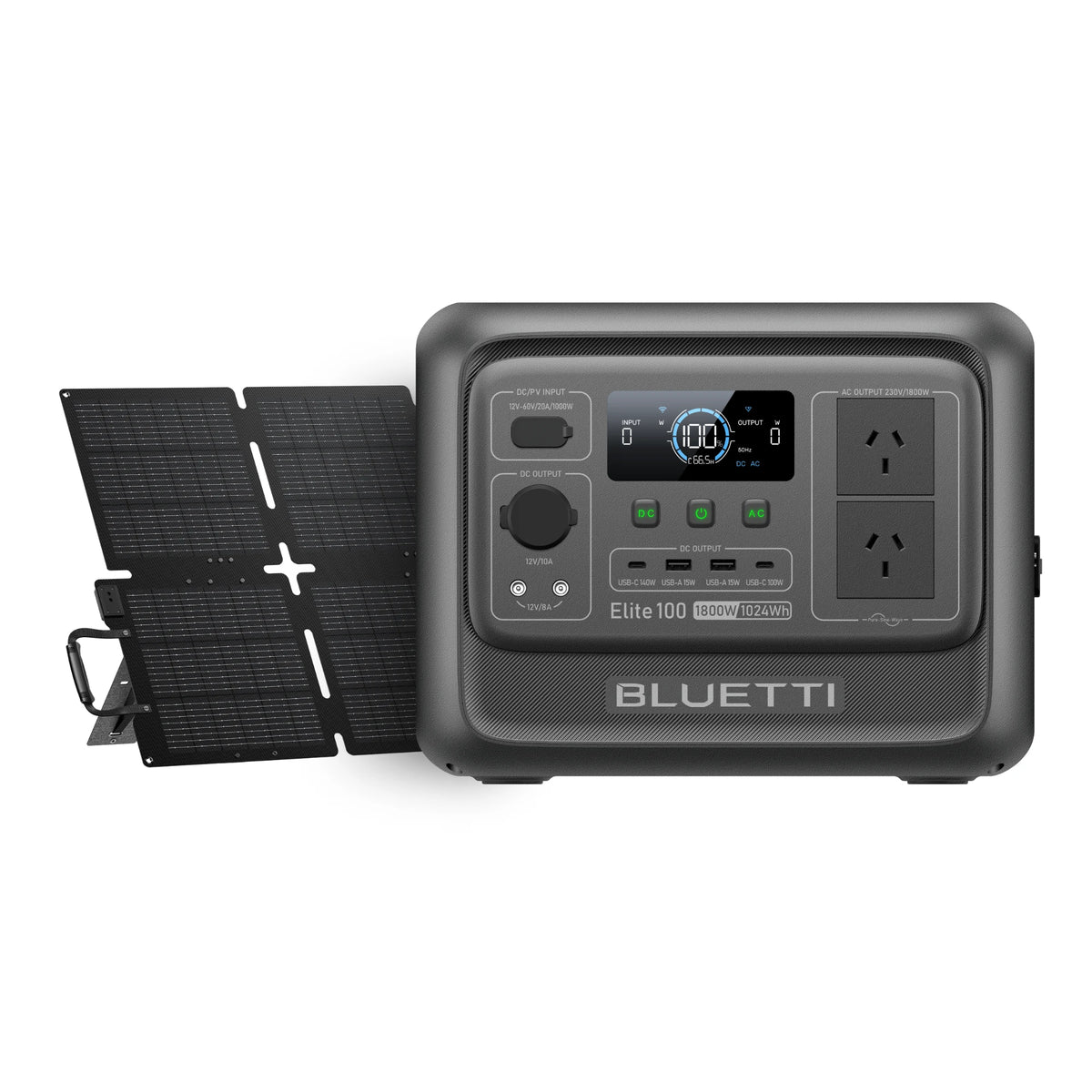 Elite 100 V2 + 130W