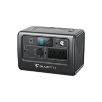 BLUETTI EB70(Grey) + Solar Panels | Solar Generator Kit