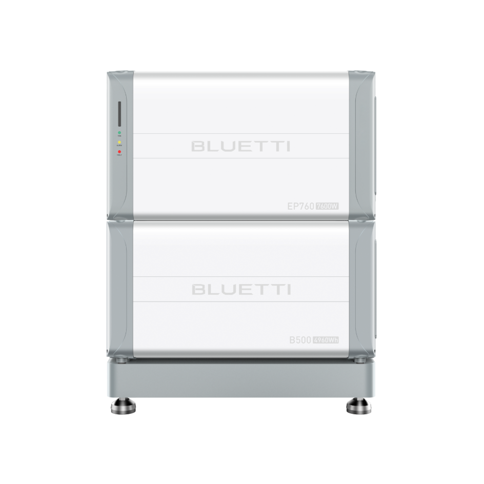 BLUETTI EP760+1*B500 Home Energy