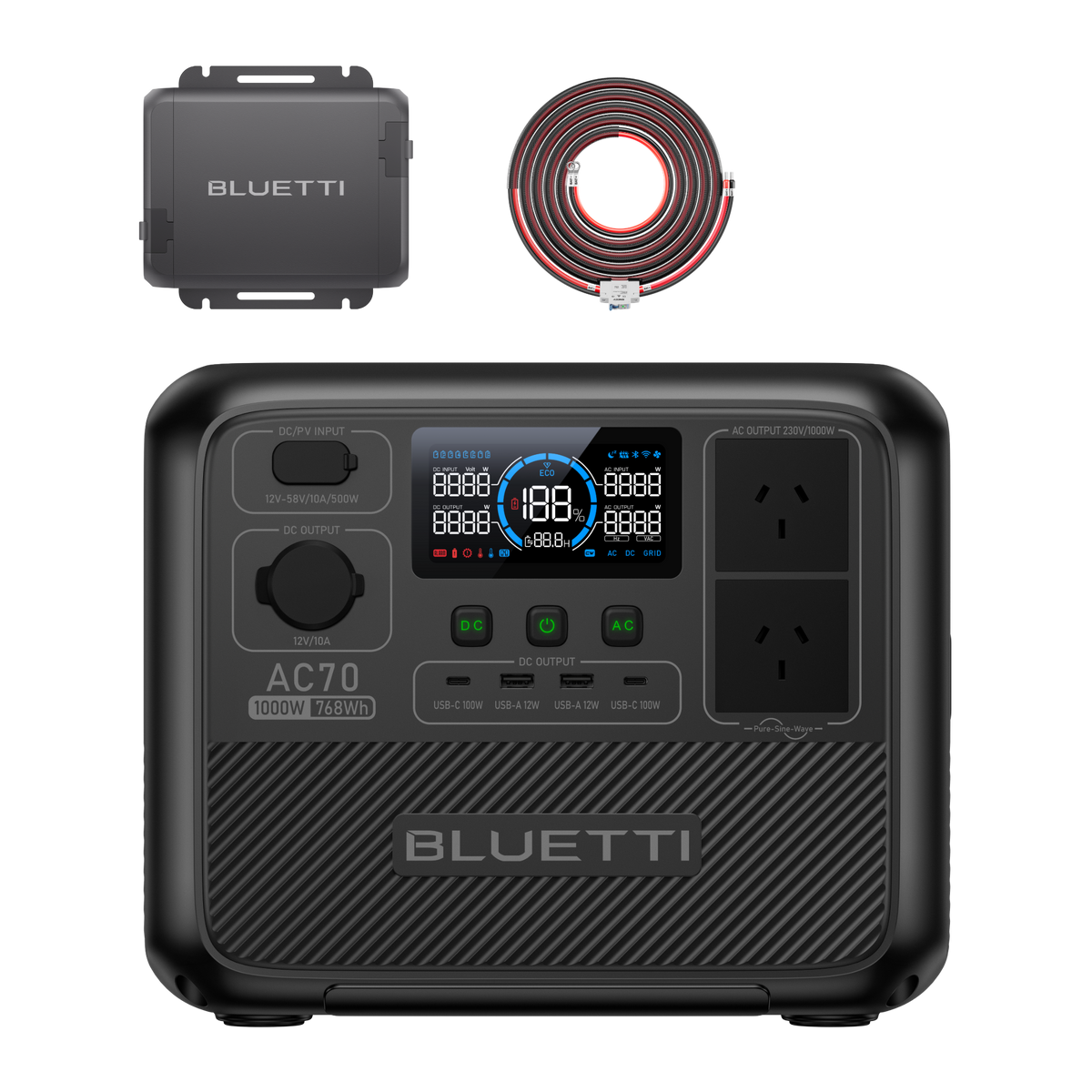 BLUETTI best deal - BLUETTI AU