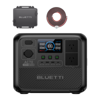 BLUETTI AC70 Portable Power Station | 1,000W 768Wh