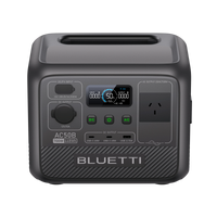BLUETTI AC50B Portable Power Station | 700W 448Wh