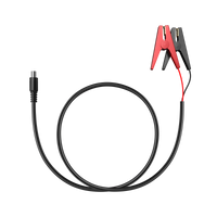 12V/24V Lead-acid Battery Charging Cable