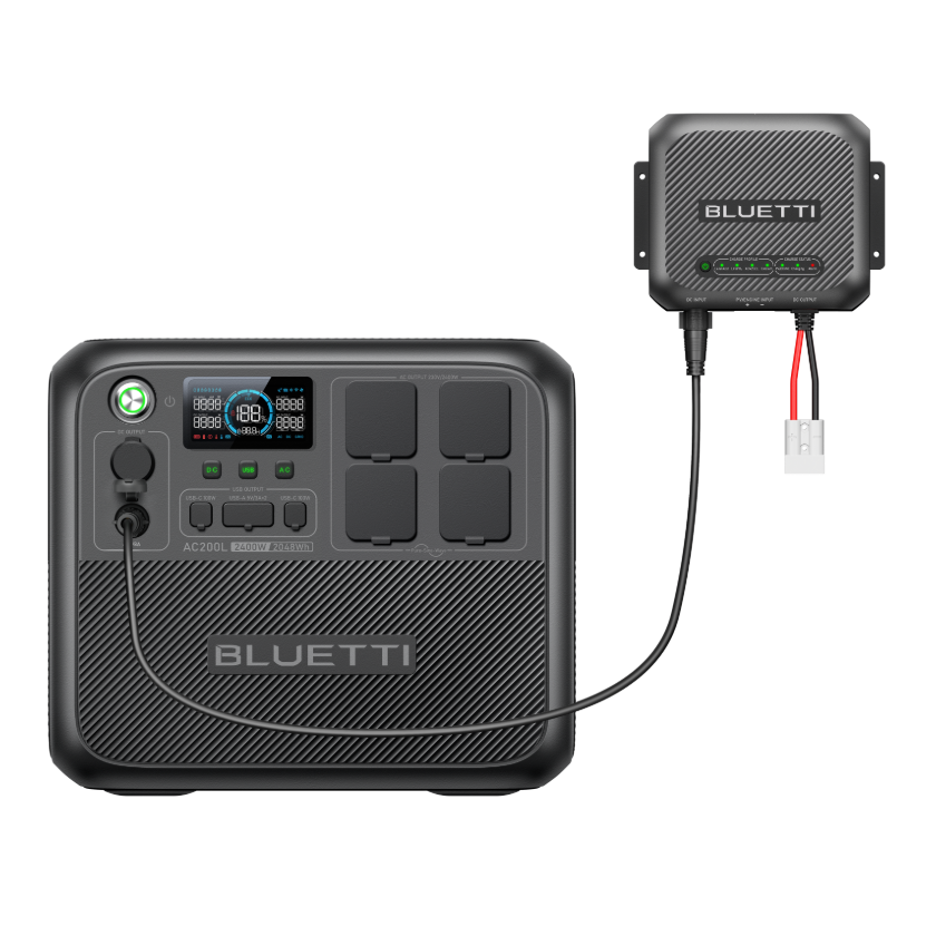 [Phased Out] BLUETTI AC200L+D40