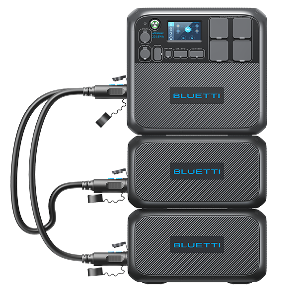 [Phased Out] BLUETTI AC200MAX + B230 | Home Battery Backup