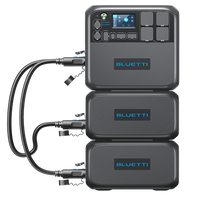 [Phased Out] BLUETTI AC200MAX + B230 | Home Battery Backup