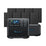 [Phased Out] BLUETTI AC200MAX + 1*B230 + Solar Panels | Solar Generator Kit