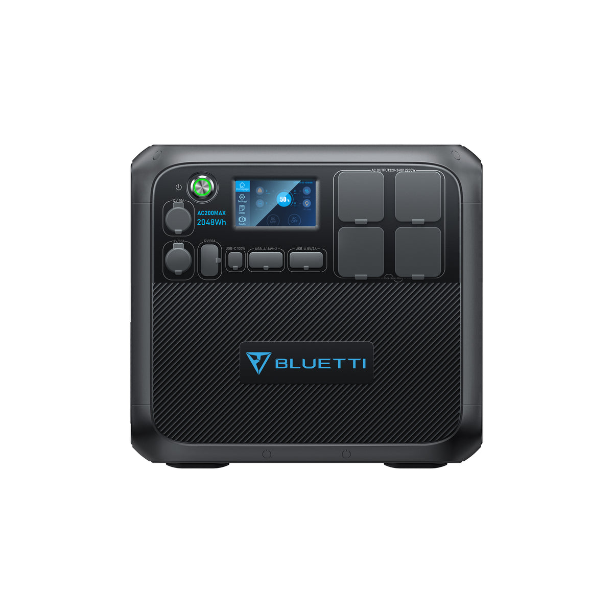 [Phased Out] BLUETTI AC200MAX Expandable Power Station