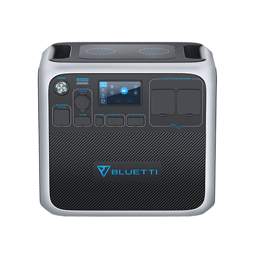BLUETTI AC200P Portable Power Station | 2,000W 2,000Wh - BLUETTI AU