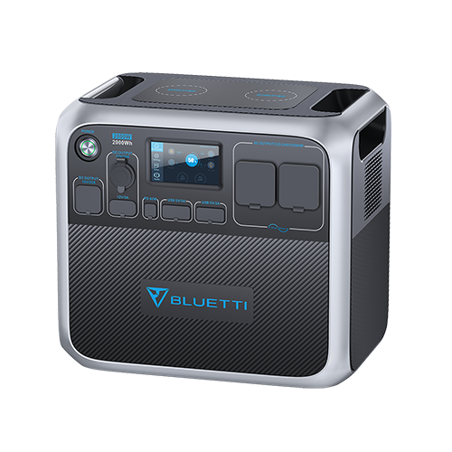 BLUETTI AC200P Portable Power Station | 2,000W 2,000Wh