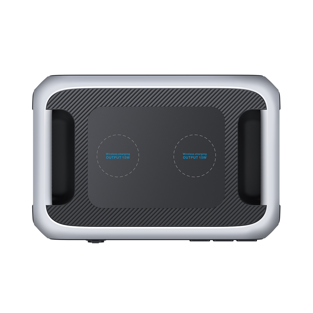 BLUETTI AC200P Portable Power Station | 2,000W 2,000Wh