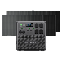 BLUETTI AC240 Portable Power Station | 2,400W 1,536Wh