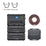 BLUETTI AC500+2*B300K+Charger 1 Alternator Charger