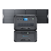 BLUETTI AC500 + B300S | Solar Generator Kits
