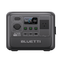 BLUETTI AC50B Portable Power Station | 700W 448Wh