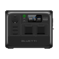 BLUETTI AC60 Portable Power Station | 600W 403Wh