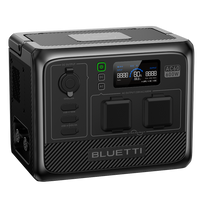 BLUETTI AC60 Portable Power Station | 600W 403Wh