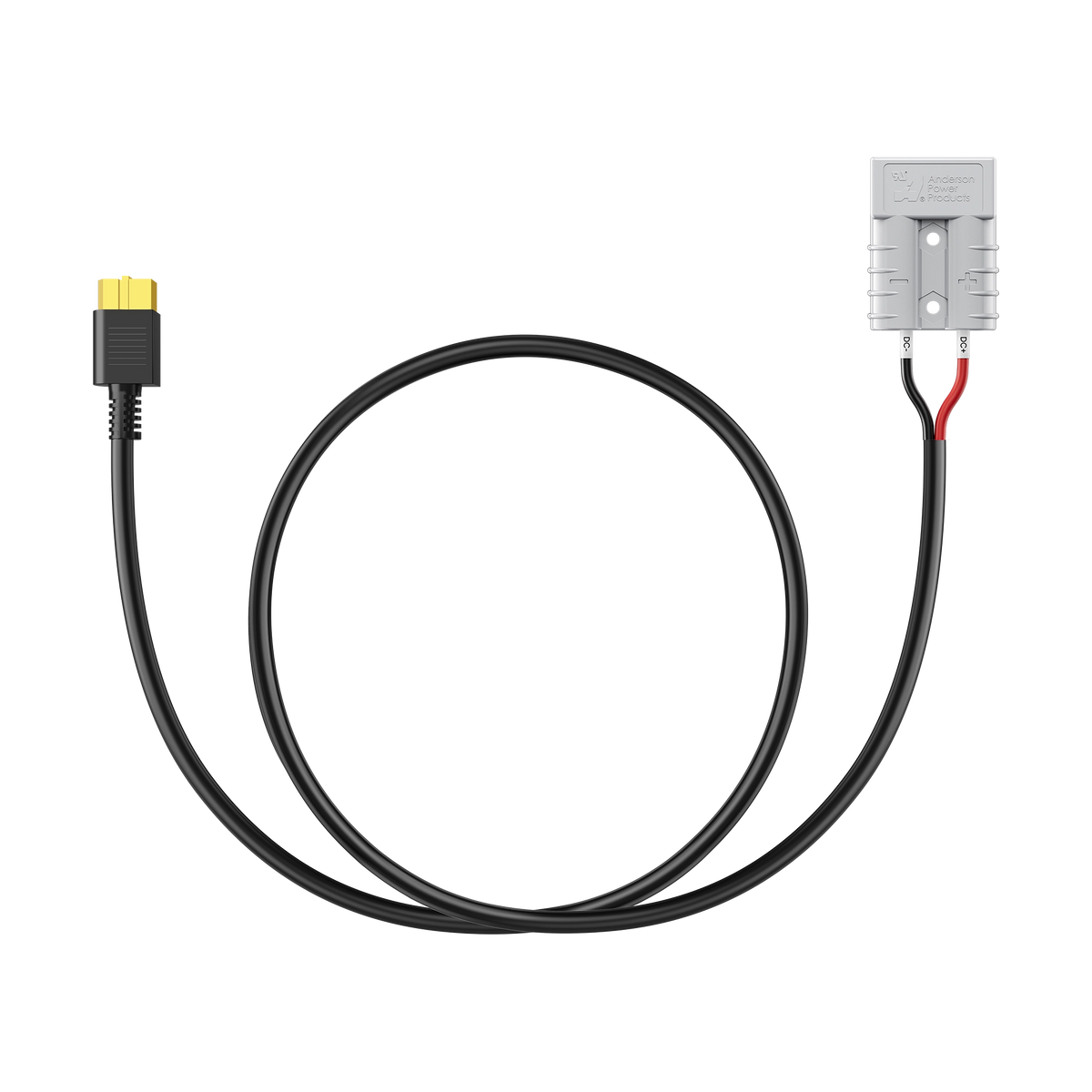 BLUETTI XT60 Solar Charging Cable for 50A Anderson Plug