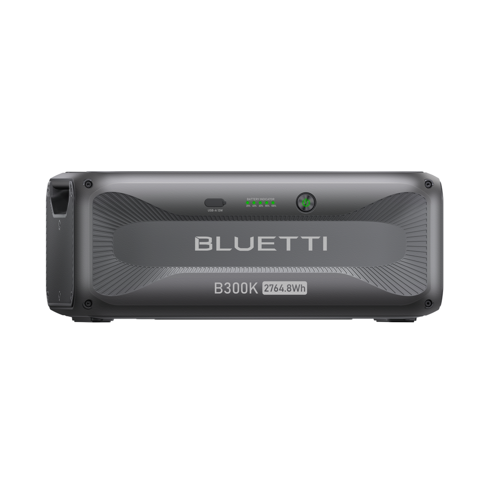 BLUETTI B300K Expansion Battery-A