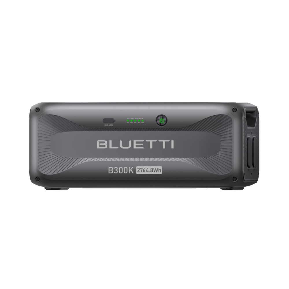 BLUETTI B300K Expansion Battery-A