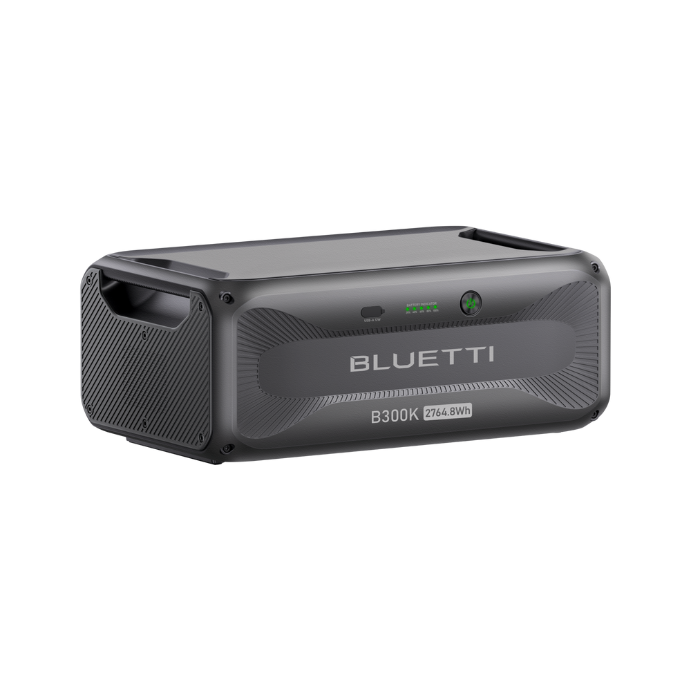 BLUETTI B300K Expansion Battery-A