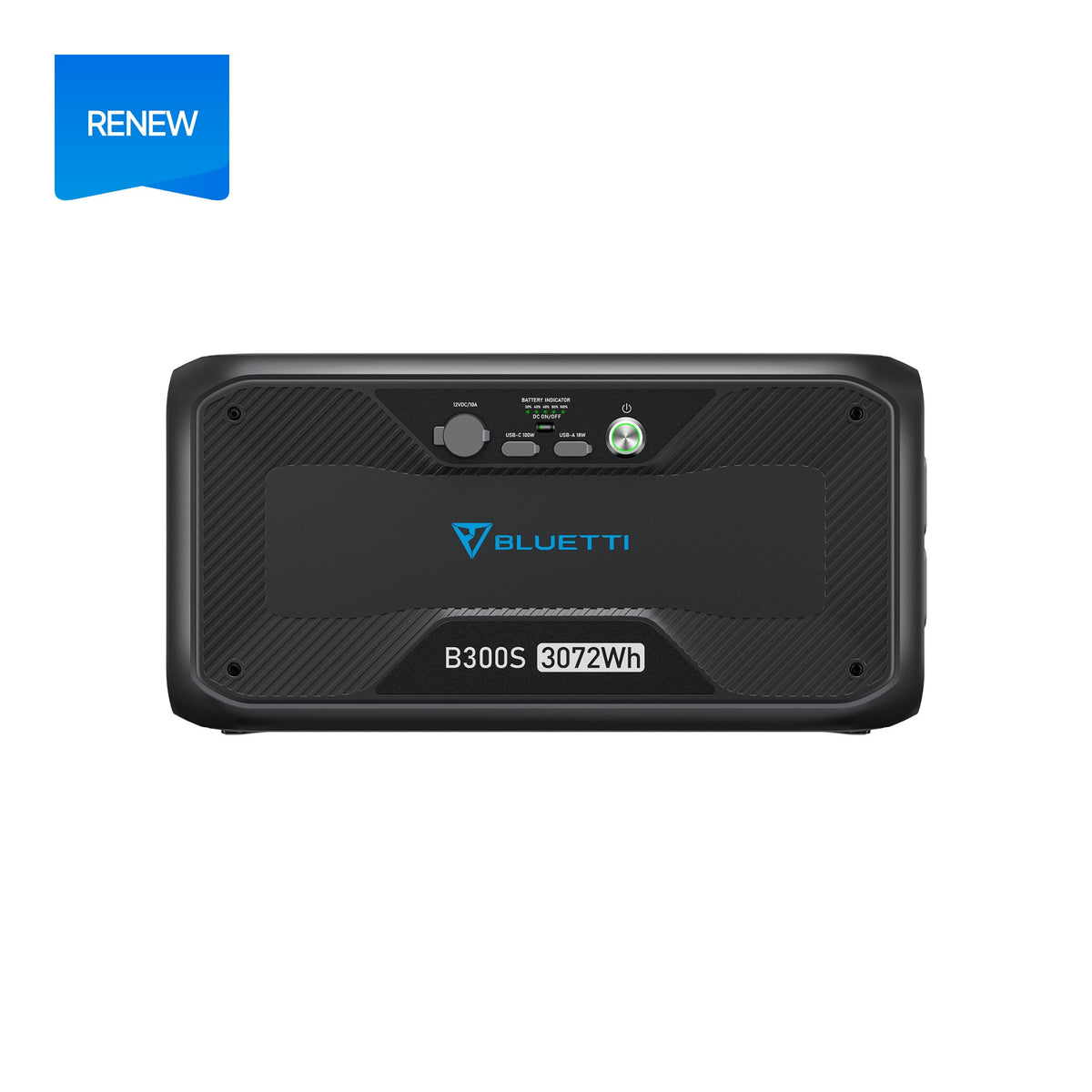 BLUETTI B300S Expansion Battery | 3,072Wh ( Renew )