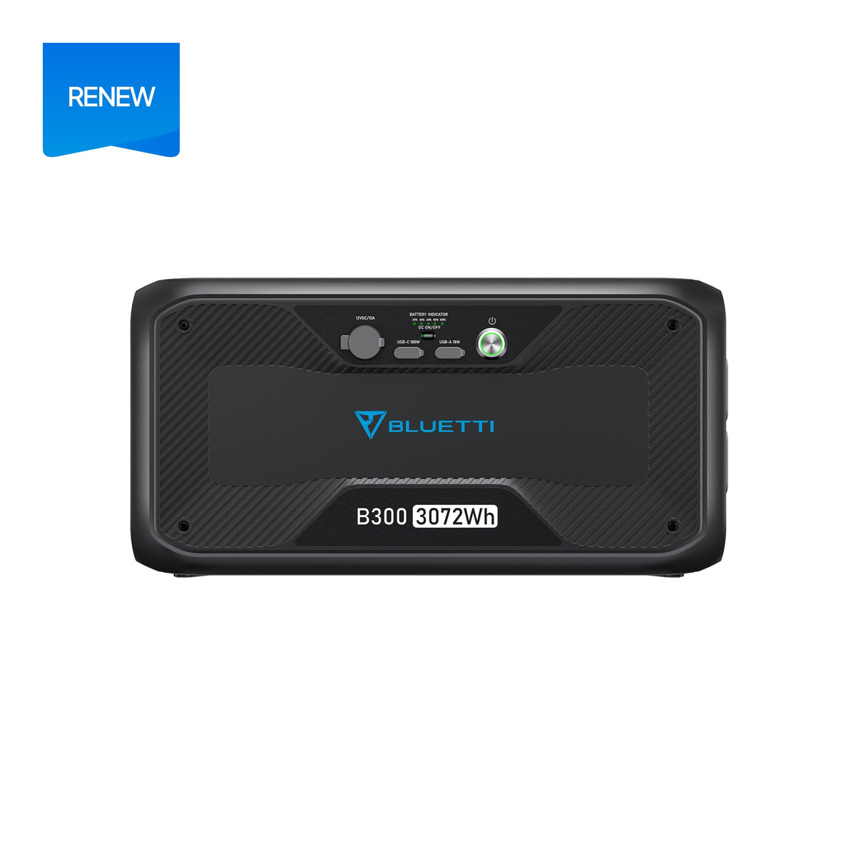 BLUETTI B300 Expansion Battery | 3072Wh( Renew )