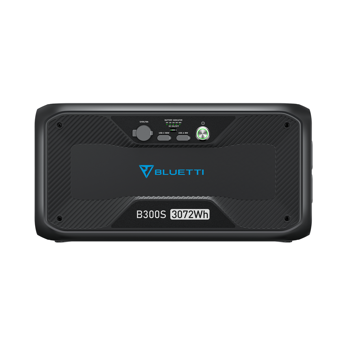 BLUETTI B300S Expansion Battery | 3,072Wh ( Only Works With AC500 )