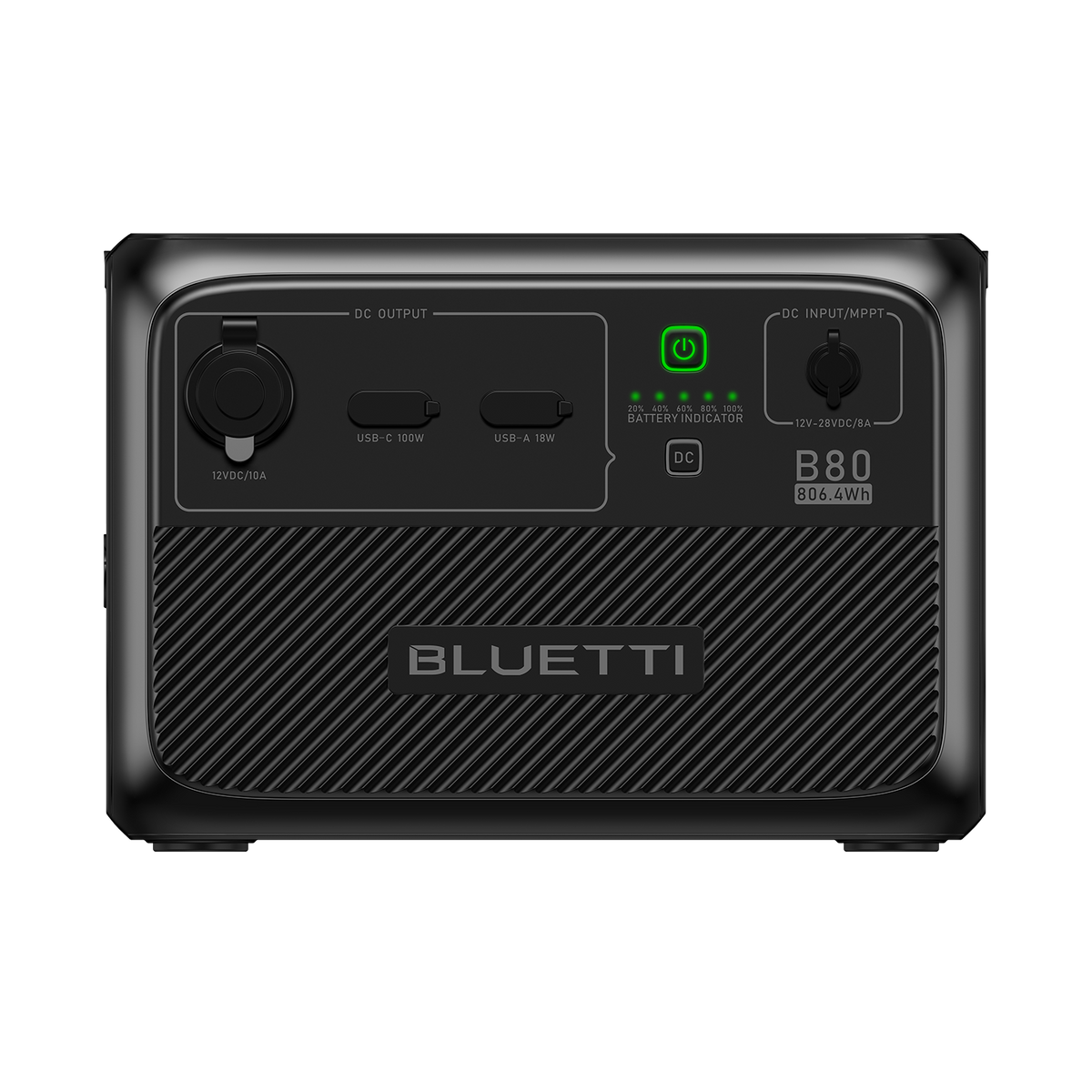 [Phased Out] BLUETTI B80 Expansion Battery | 806Wh