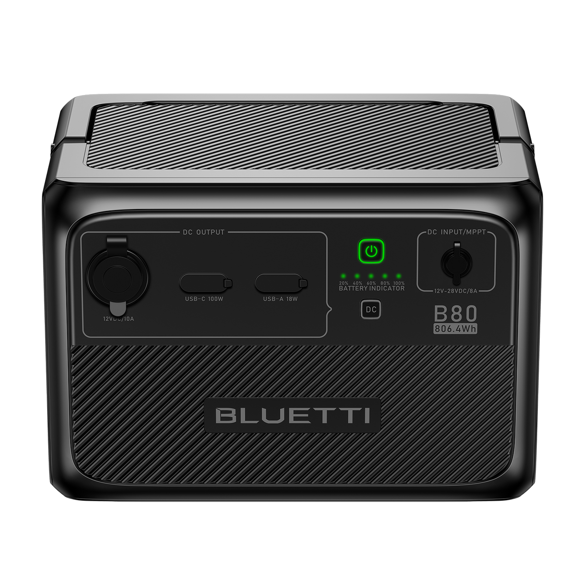 [Phased Out] BLUETTI B80 Expansion Battery | 806Wh