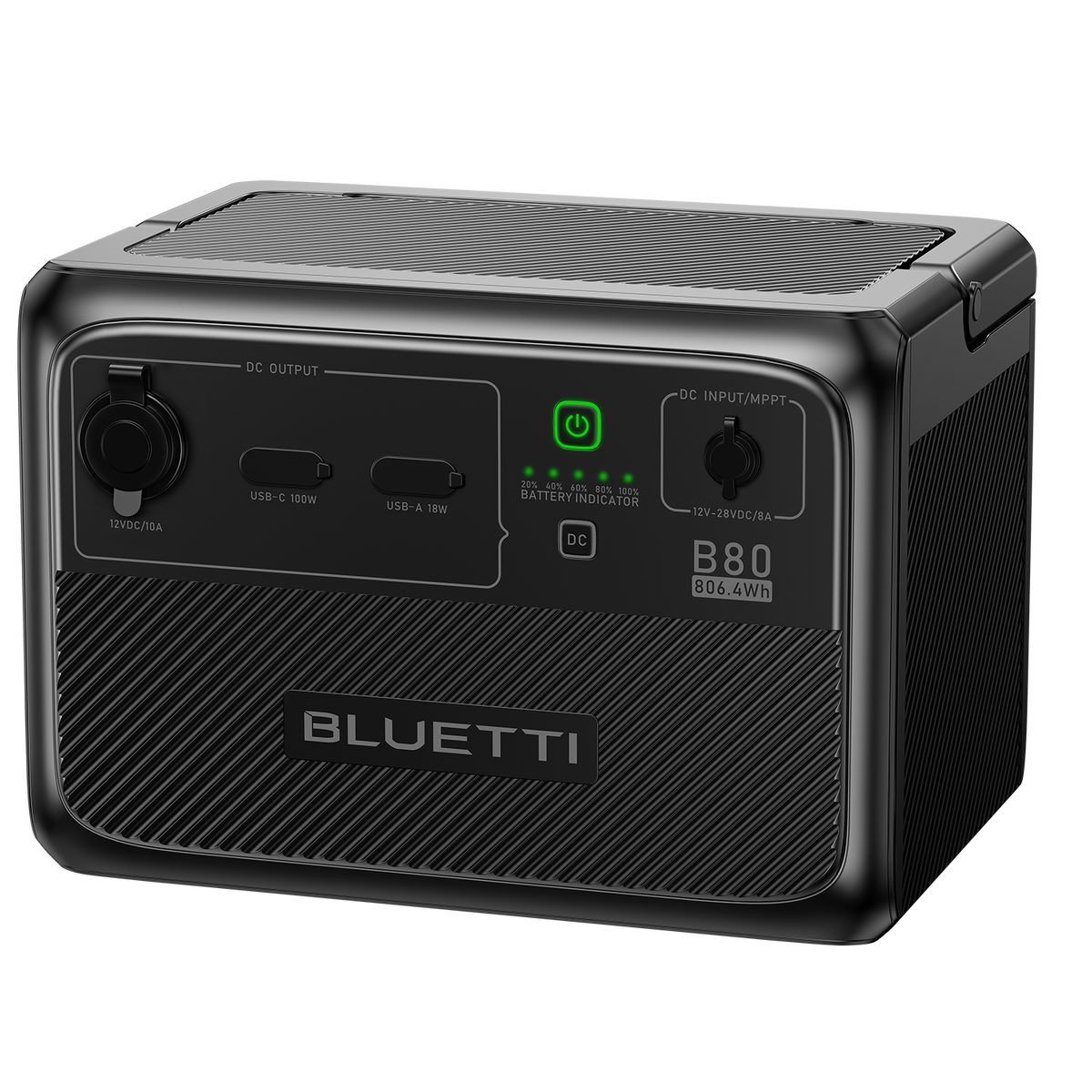 [Phased Out] BLUETTI B80 Expansion Battery | 806Wh