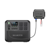 BLUETTI D40 DC-DC Battery Charger