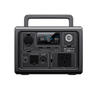 BLUETTI EB3A Portable Power Station | 600W 268Wh