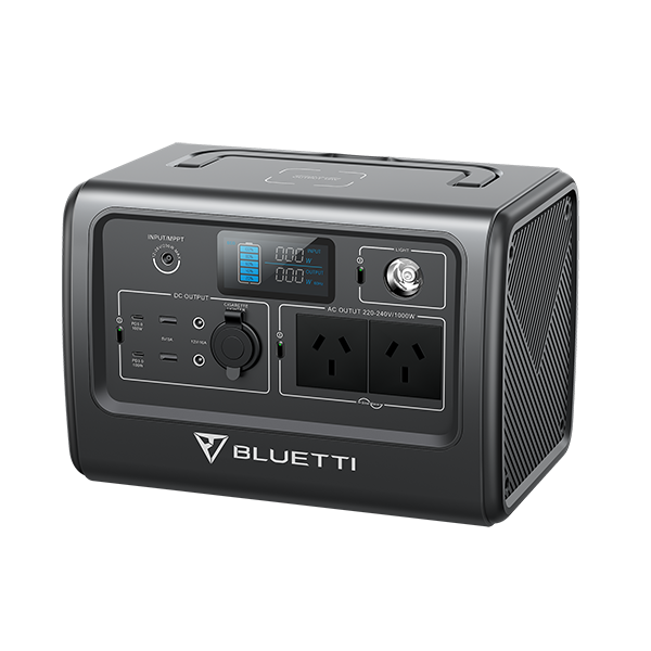 BLUETTI EB70 Portable Power Station | 1,000W 716Wh