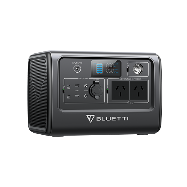 BLUETTI EB70 Portable Power Station | 1,000W 716Wh