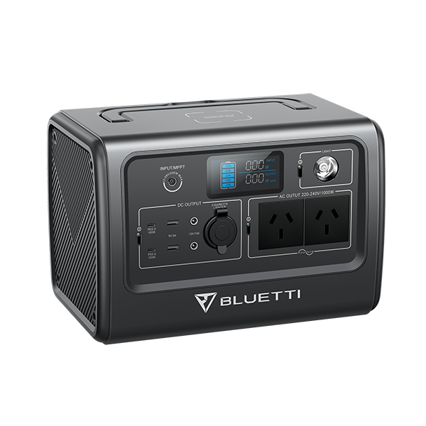 BLUETTI EB70 Portable Power Station | 1,000W 716Wh - BLUETTI AU