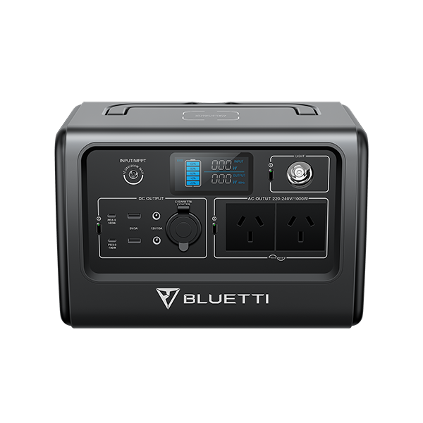 BLUETTI EB70 Portable Power Station | 1,000W 716Wh