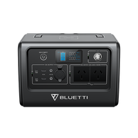 BLUETTI EB70 Portable Power Station | 1,000W 716Wh