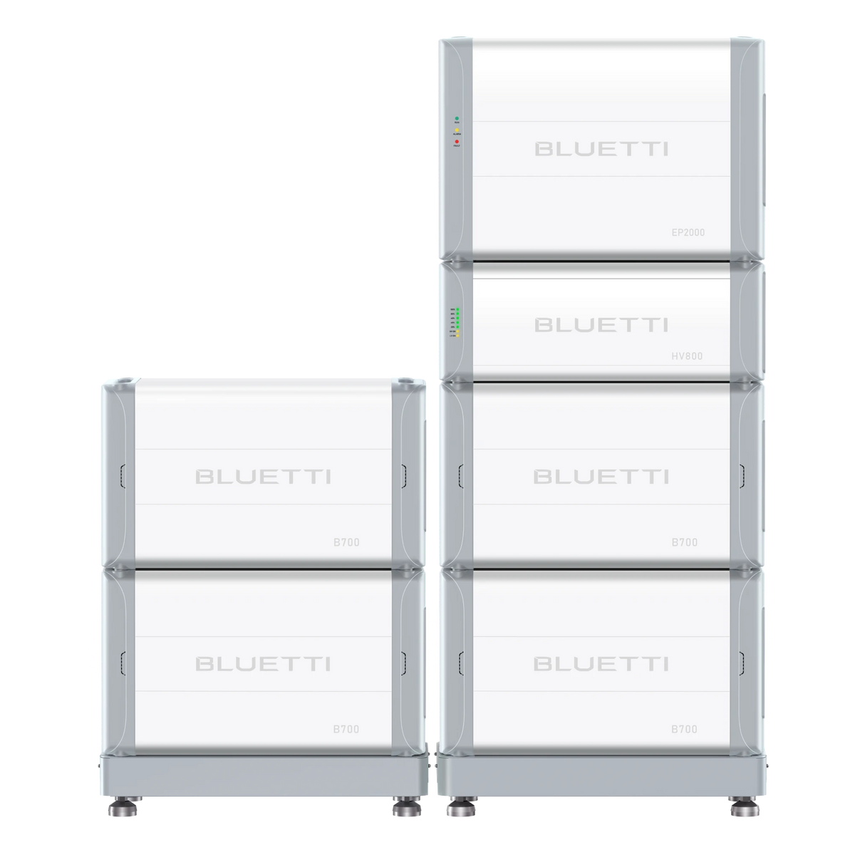 BLUETTI EP2000+4*B700 Home Energy