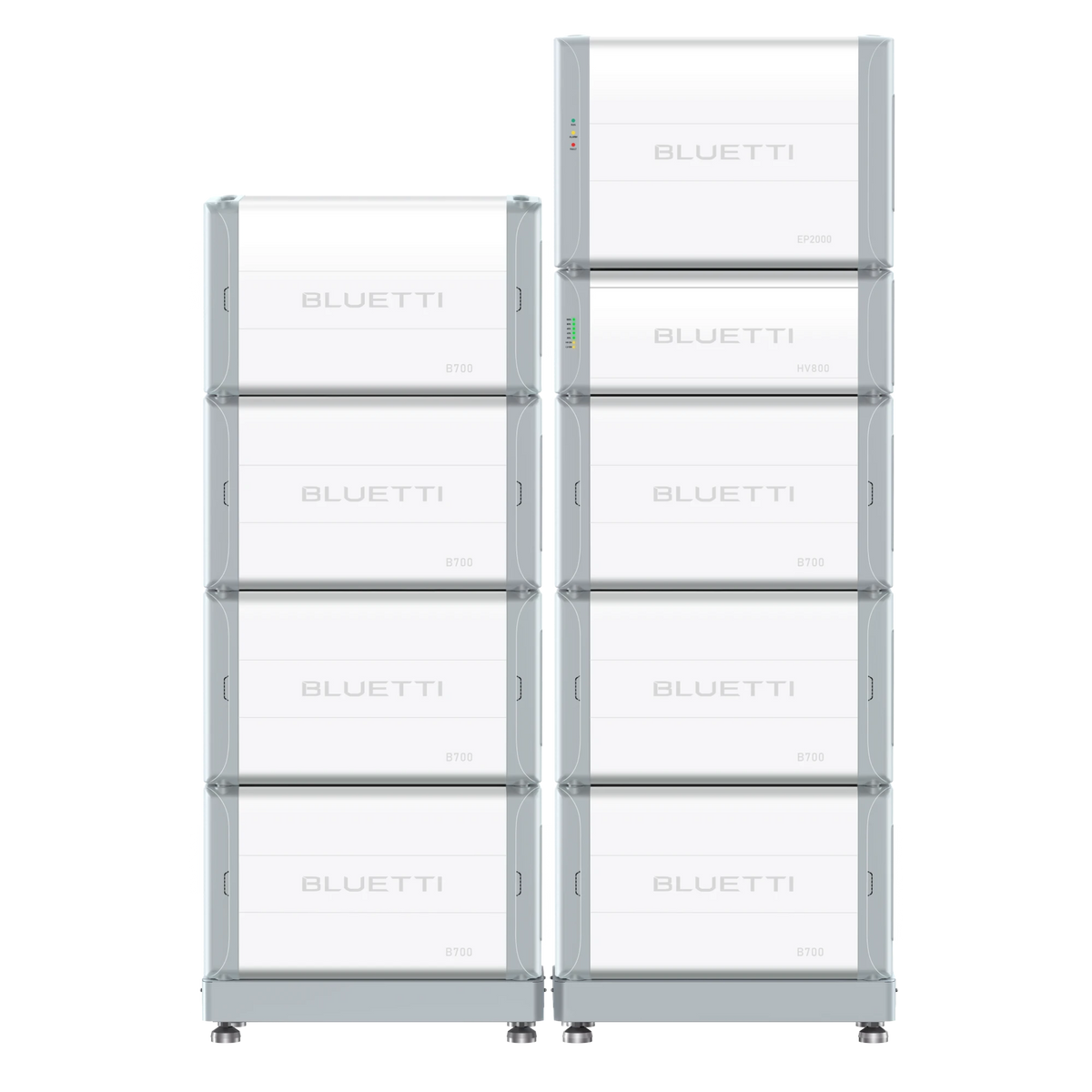 BLUETTI EP2000+7*B700 Home Energy