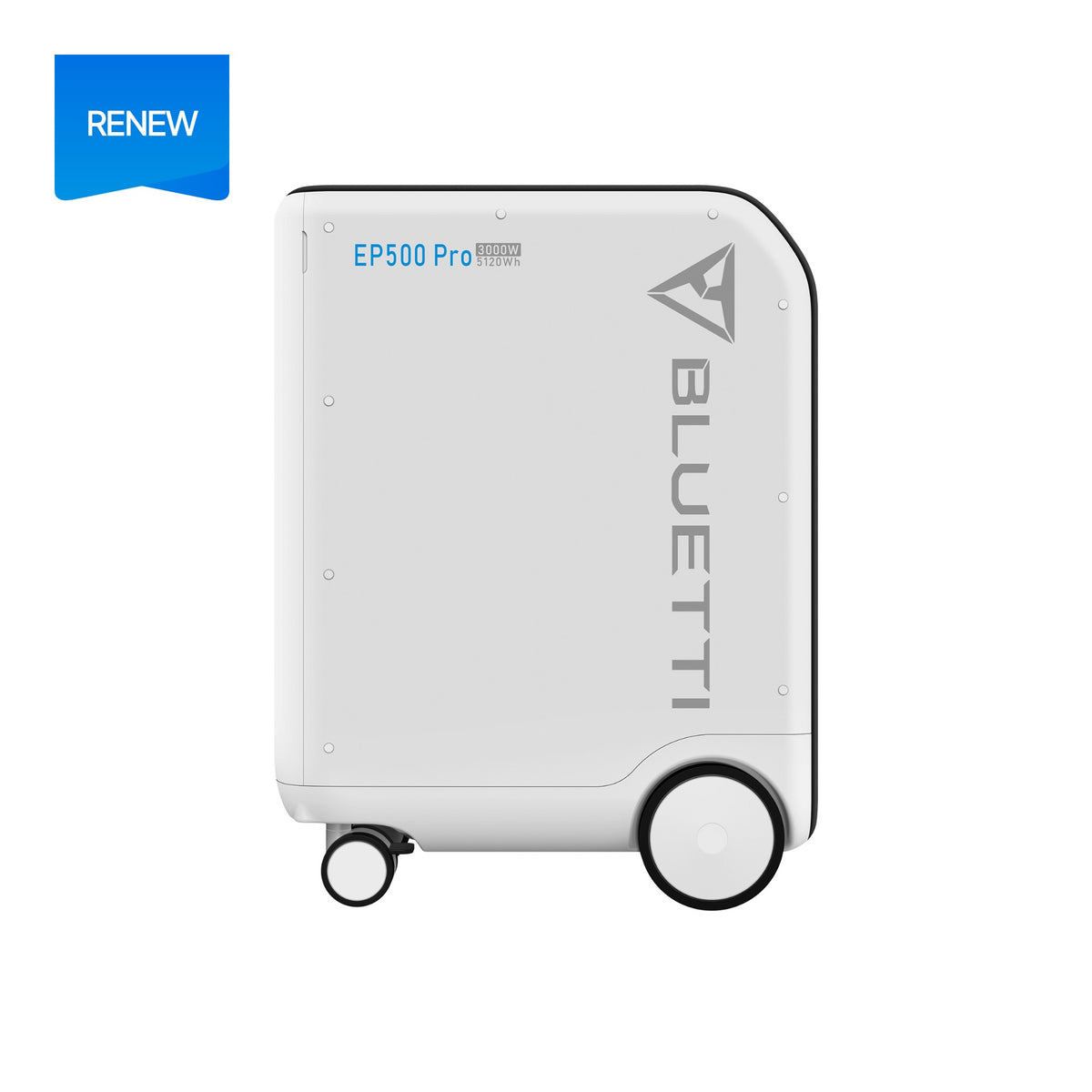 BLUETTI EP500Pro 3,000W 5,100Wh Solar Power Station - BLUETTI AU