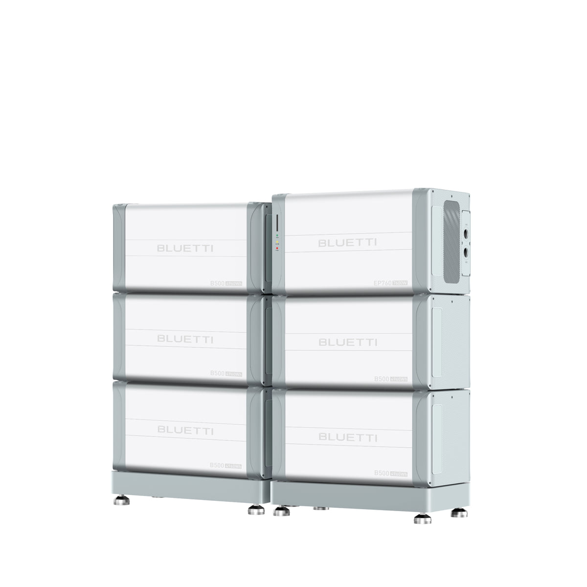 BLUETTI EP2000+5*B700 Home Energy
