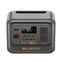 BLUETTI Premium 100 V2 Portable Power Station | 2,000W 1,024Wh
