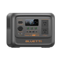 BLUETTI Premium 100 V2 Portable Power Station | 2,000W 1,024Wh
