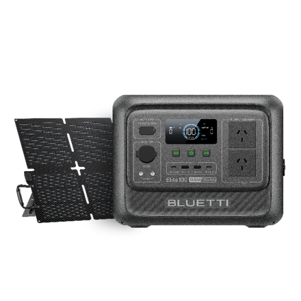 Elite 100 V2 + 130W