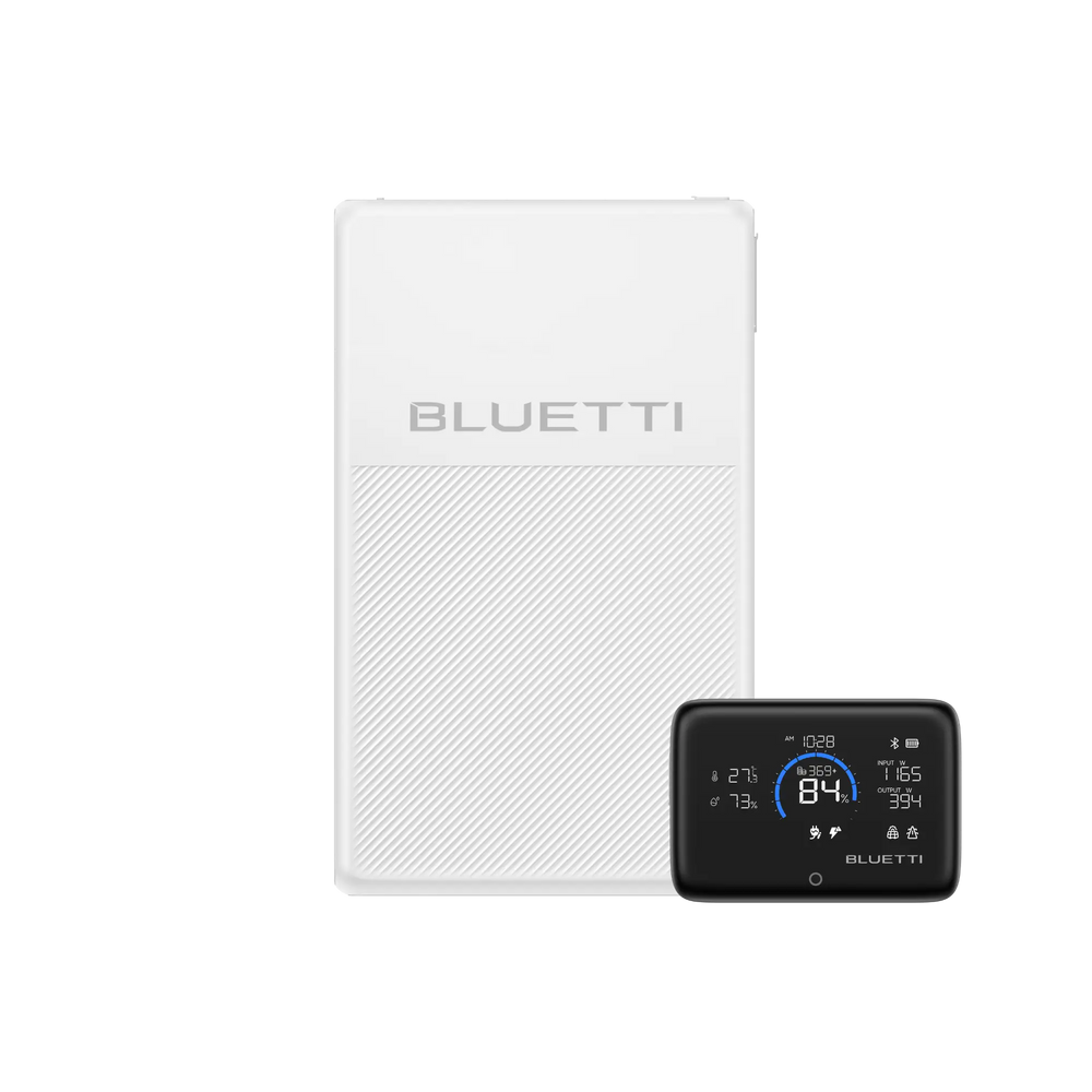 BLUETTI FridgePower | Ultra-Thin Fridge Battery Backup