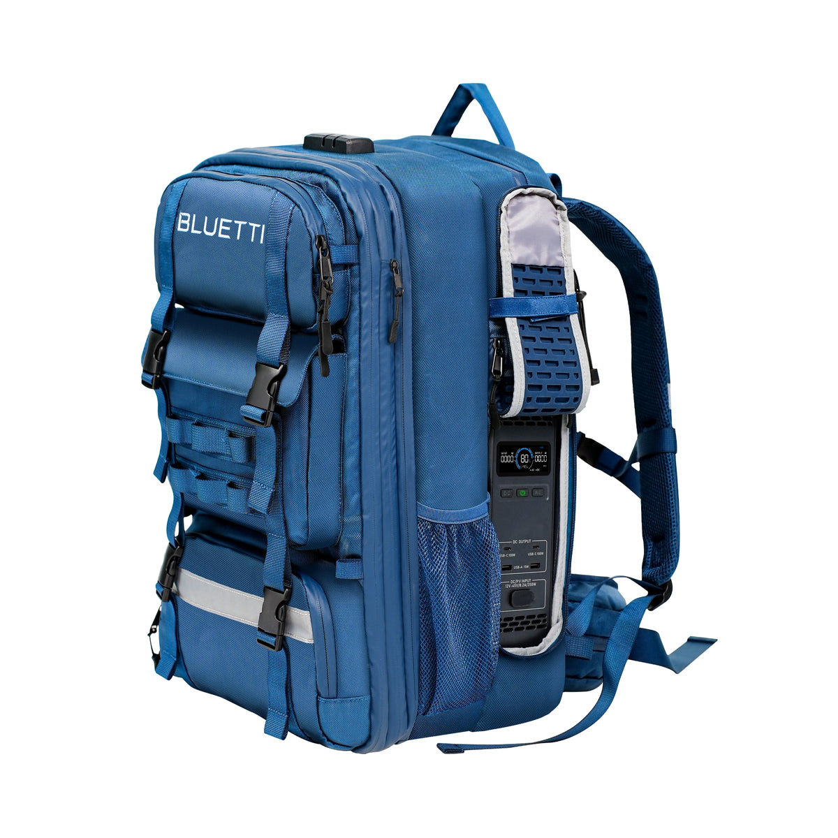 [Phased Out]BLUETTI Handsfree 2 Backpack Power Station